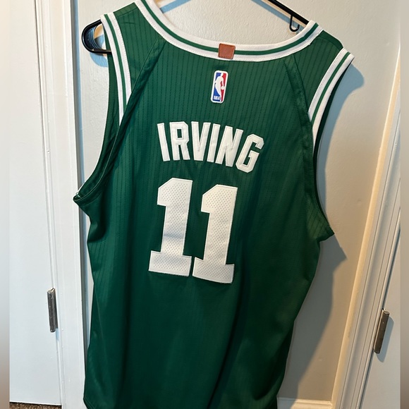 Kyrie Irving Celtics Jersey - Picture 2 of 3